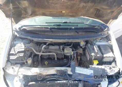 2005 Chrysler Town & Country Lx from USA, damaged, VIN 2C4GP44RX5R162354